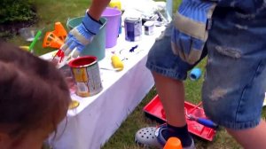 Мистер Макс • Mister Max - Притворная игра в самодельном игровом домике для детей (1)