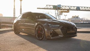 MTL tuned: Audi RS6 C8