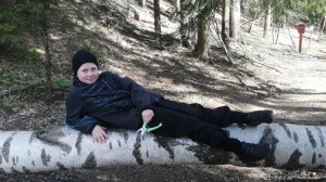 Собираюсь в лесопарк