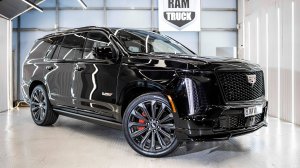 Cadillac V