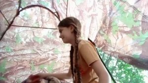 Наш пикник с палаткой! *это был крутой пикник* Мир Моей Жизни 33❤️ 
#лето2025 #обожаюпикники 💋😘❤️☺