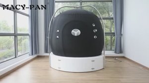Портативная барокамера STM2000
