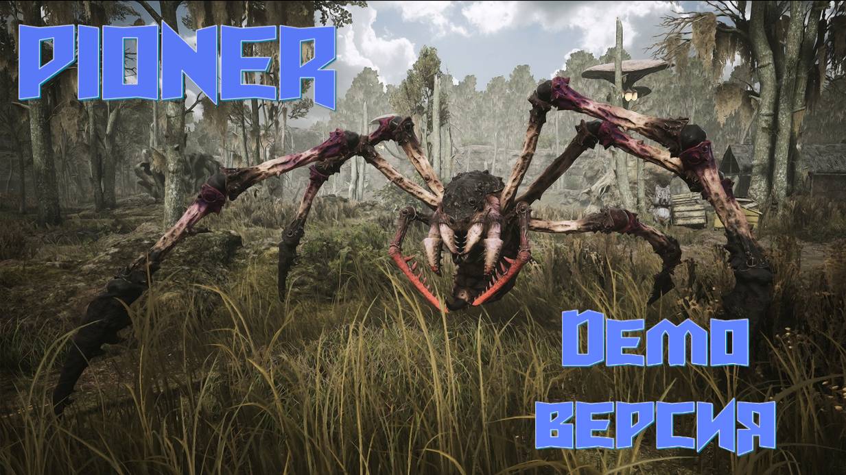 🔴PIONER- что ты такое???