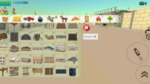 улучшил постройку рандомного человека в чикен Ган!