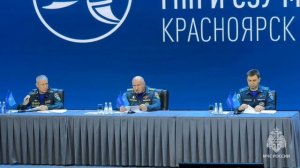 Александр Куренков в Красноярске открыл Всероссийский сбор инспекторов госпожнадзора