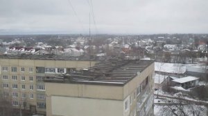 Лифт МЛЗ под. №1 @ Я.О. г. Тутаев, ул. Дементьева, д. 19-1 (12)