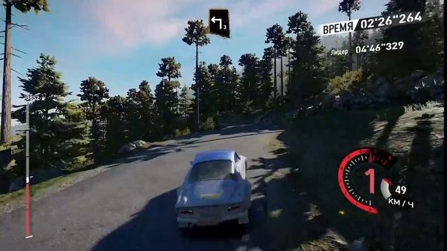 Гонки по Японским Дорогам: Побеждаем в V-Rally 4!