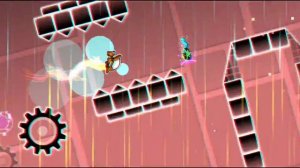 Мой фан-парт в Arrival | GEOMETRY DASH