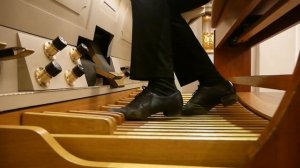 Мансур Юсупов орган