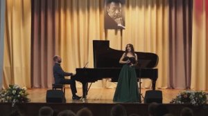 С. Рахманинов. Сирень. Партия фортепиано - А.Коробейников