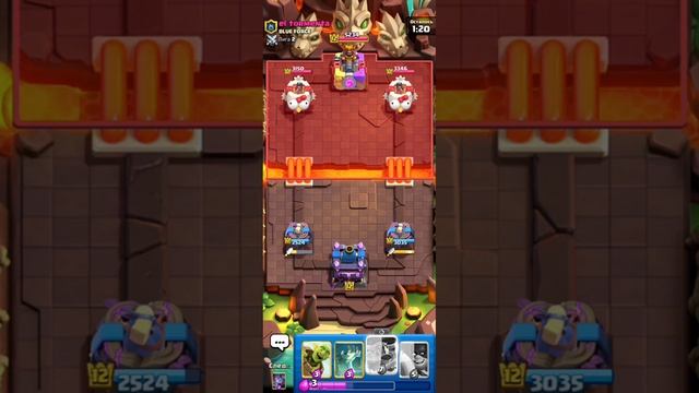 Clash Royal Tournament 6 смотреть онлайн