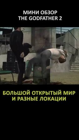 МИНИ ОБЗОР THE GODFATHER 2