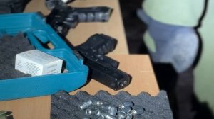 Тактико-специальная подготовка студентов. Университет «Синергия»