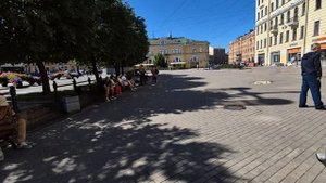 Сенная площадь