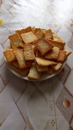 Как приготовить,вкусное,хрустящее песочное печенье.