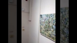 Выставка живописи Нады Дутиной. Выставочный зал Тулы. 18/06/2025.