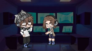 Гача клип "Russian Haker"