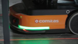 COMITAS роботизирует распределительные центры ГК МАГНИТ
