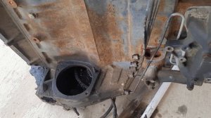 Крепление ТНВД MAN F2000