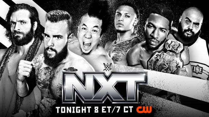 WWE - NXT 17.06.25