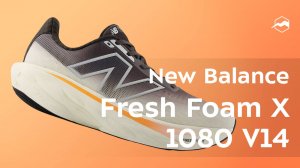 New Balance Fresh Foam X 1080 V14