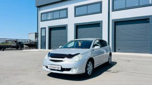 Toyota Caldina, 2003 год