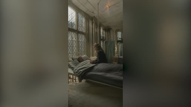 Гарри Поттер (вертикально)