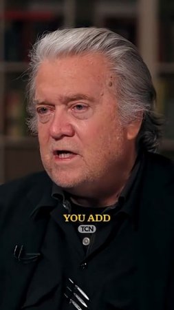 Steve Bannon: WW3 Has Already Started