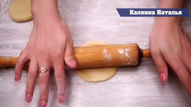 Быстрее просто не бывает! Пышные Беляши на Кефире! Рецепт.