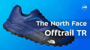 Кроссовки The North Face Offtrail TR Gtx