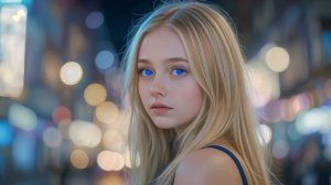 Глаза в глаза