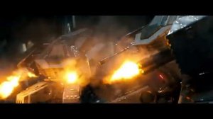 «Алита 2: Боевой ангел» (2025) — первый трейлер | Роза Салазар (4K)