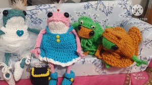 осторожно, Ква!