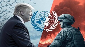 🔥 РАЗОБЛАЧЕНИЕ: Кто Трамп на самом деле — миротворец или провокатор?