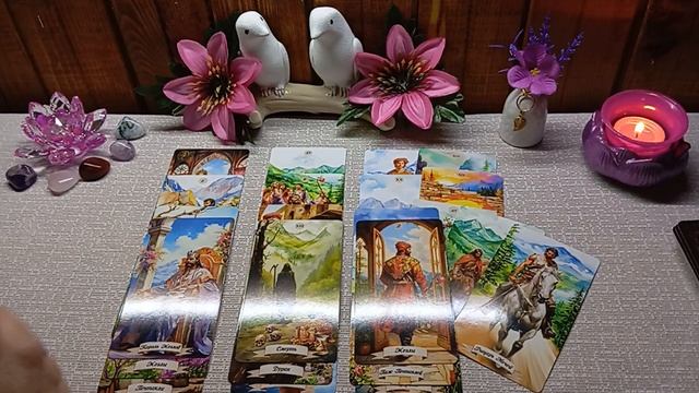 ВСЯ ПРАВДА О ЕГО ОТНОШЕНИИ КО МНЕ НА СЕГОДНЯШНИЙ ДЕНЬ? #ТАРО РАСКЛАД ГАДАНИЕ ОНЛАЙН
