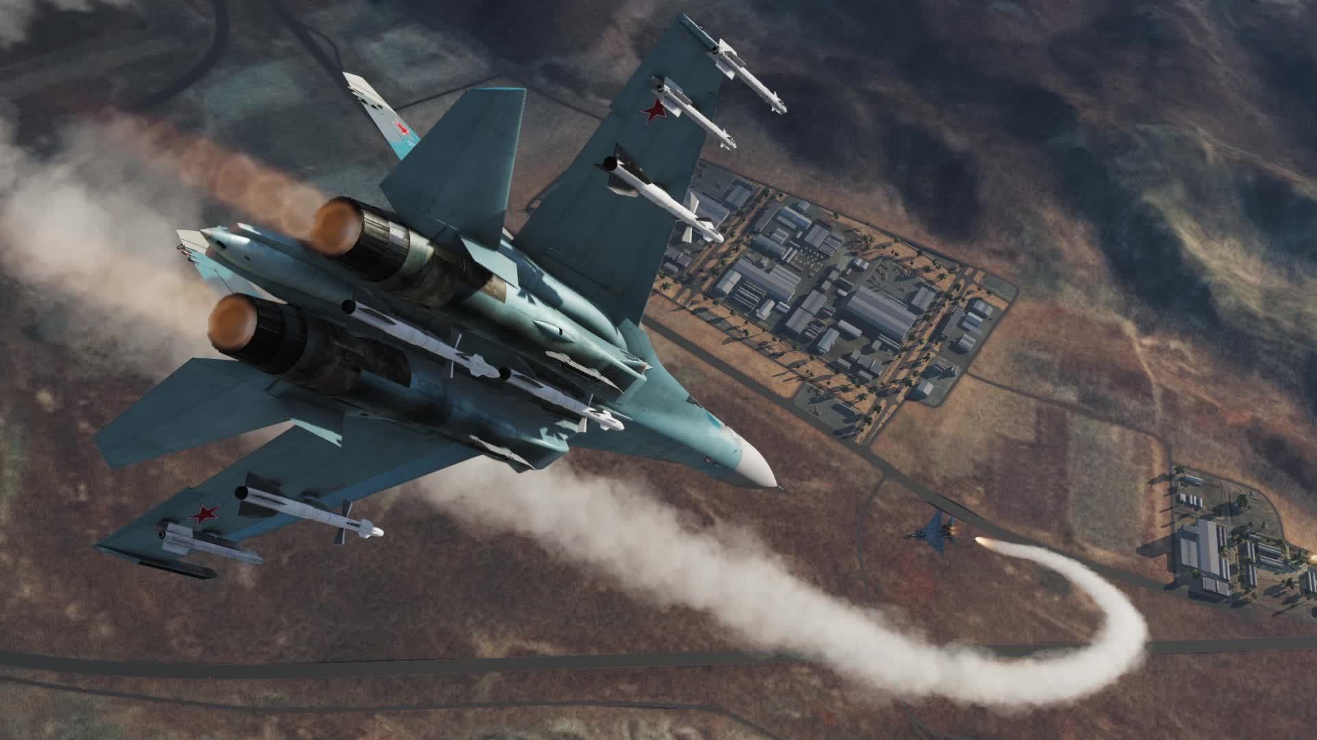 #50 Contention server online | стрим #DCS