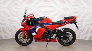 HONDA CBR 600RR vin PC40-1700370