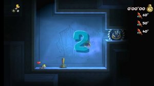 Rayman Legends. 67. Этап Идеальный лабиринт. Забег