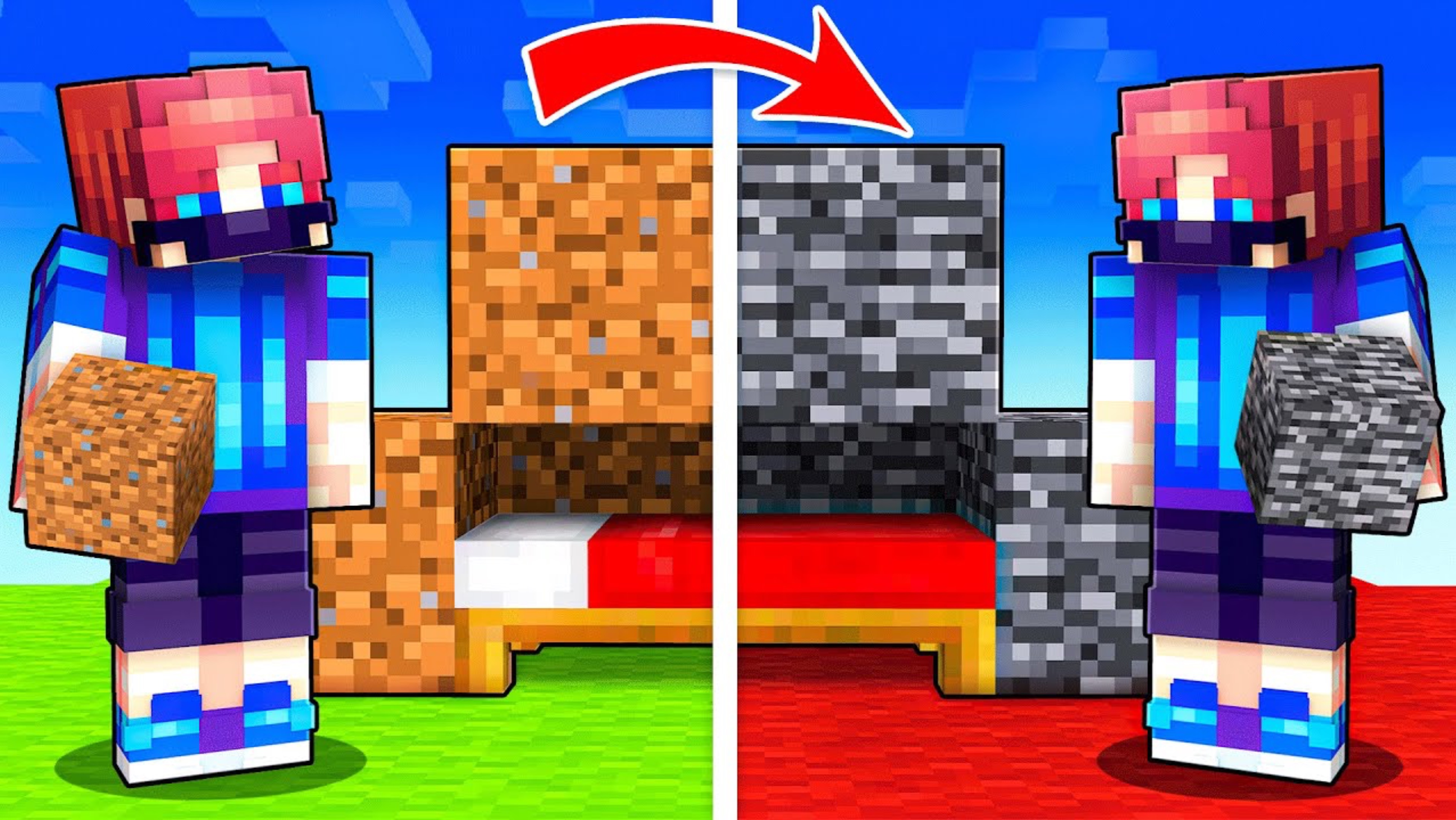 БедВарс но Моя Кровать – УЛУЧШАЕТСЯ с Админкой смотреть онлайн