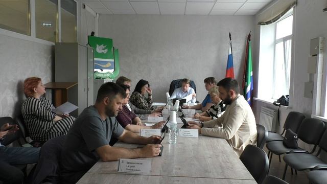 Очередное заседание Совета депутатов 18.06.2025