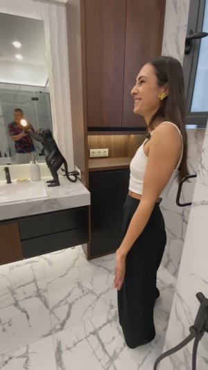 Обзор интерьера ЗА КАДРОМ 😂