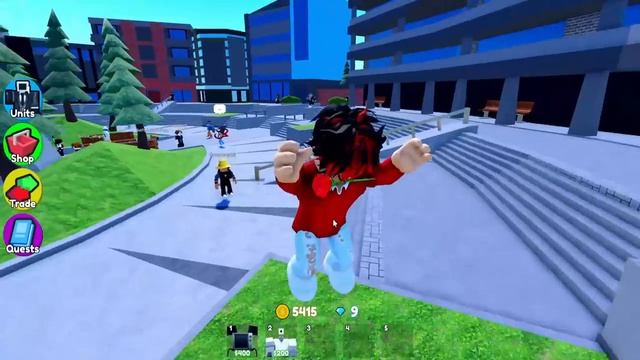 Delvir✨ТРЕЙД САМЫХ РЕДКИХ ЮНИТОВ SPIDER TV и ENGINEER CAMERAMAN В TOILET TOWER DEFENSE   РОБЛОКС