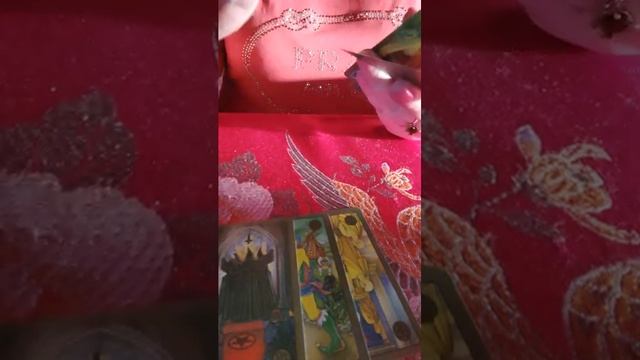ЧТО ЖДЁТ ВАШУ ПАРУ? СМЕШНОЙ РАСКЛАД НА ТАРО 😂