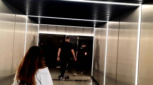 Как перейти из кольцевой станции московского метро БКЛ Большой линии Рижская на радиальную оранжевую