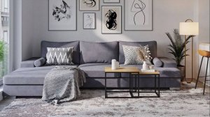 Модульный шведский диван 
ДАЙТОНА РЕЛАКС