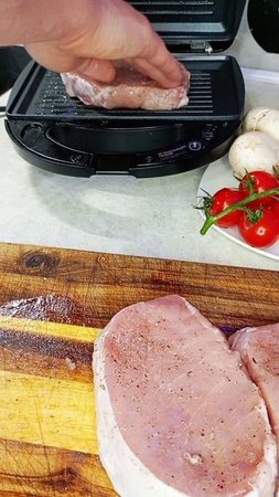 Классический рецепт сочного стейка 🥩