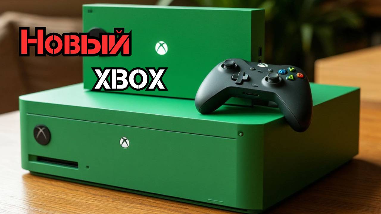 Xbox Next: Официальная дата анонса и все подробности