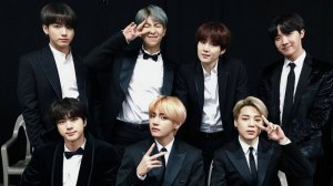 BTS снова вместе