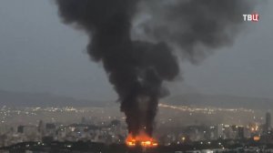 Иран и Израиль наращивают противостояние / События на ТВЦ