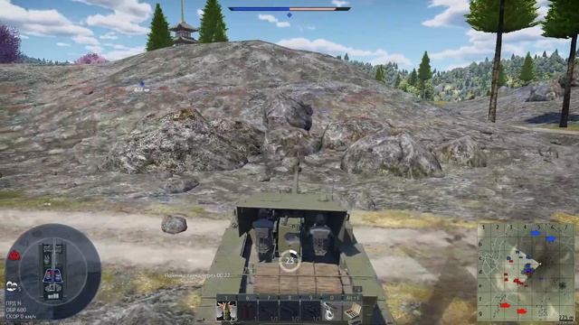 War Thunder ч.6